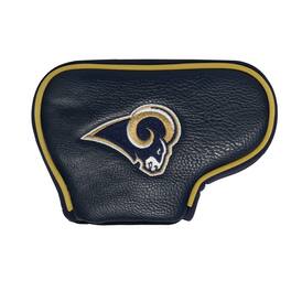 Team Golf - Los Angeles Rams Blade Putter Cover - Multicolor