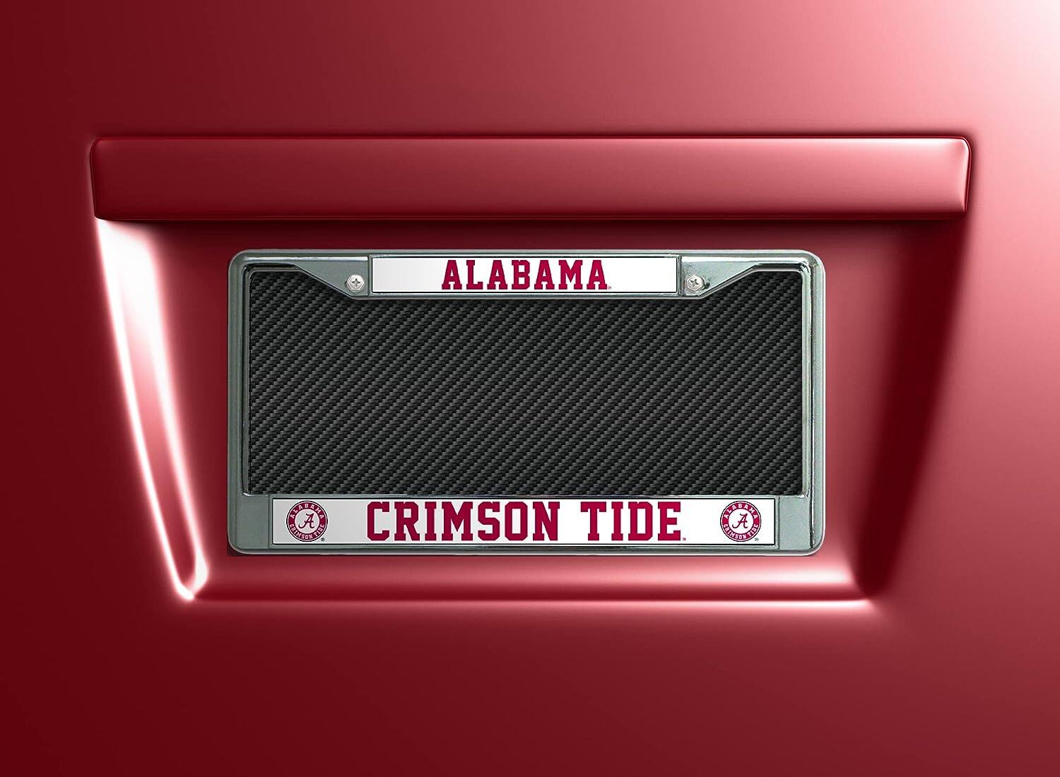 ALABAMA  
CRIMSON TIDE