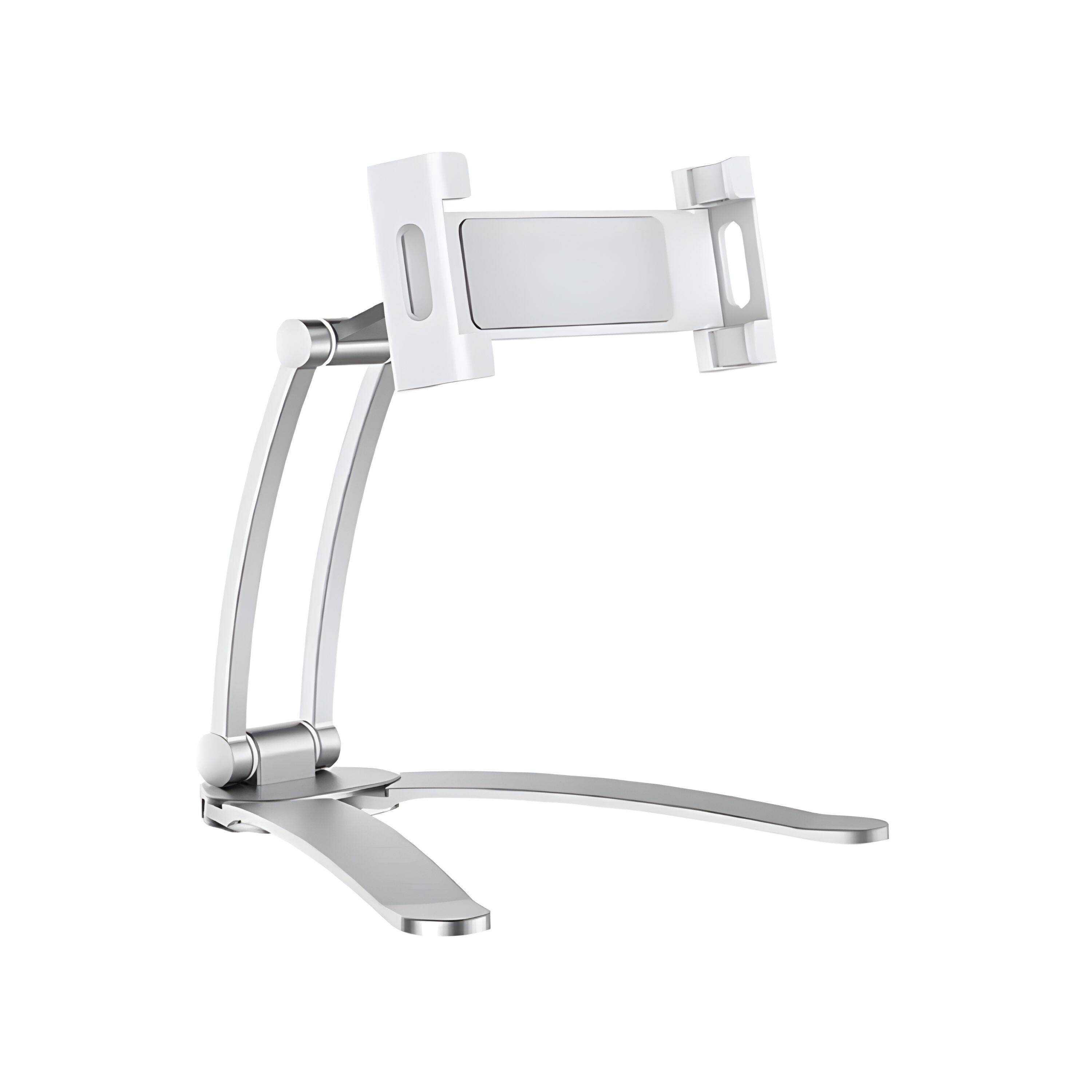 Kitcheniva - Pull-Up Lazy Bracket For Tablet & Cellphone Stand Holder - Silver price history on PriceWatchPro