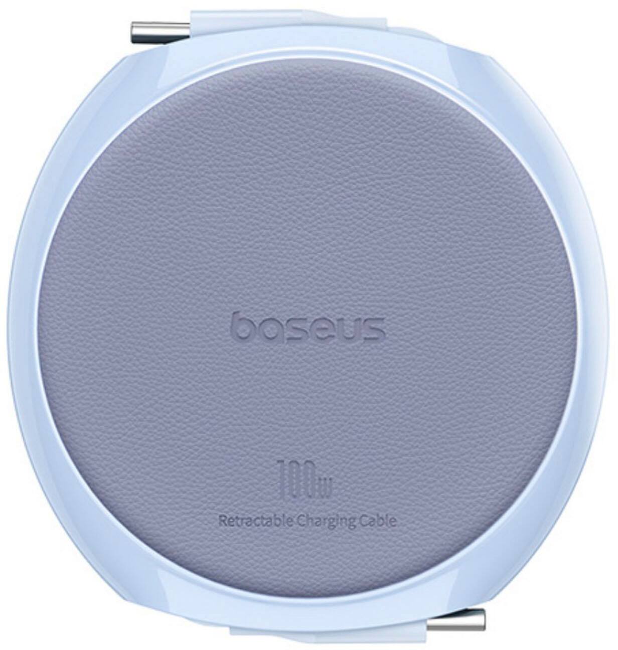 Boseus 100m Retractable Charging Cable