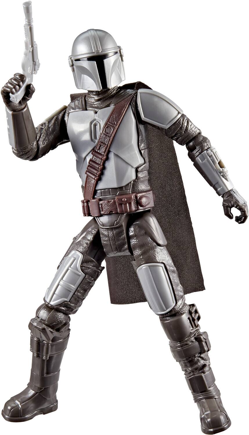Alt View 1. Hasbro - Star Wars - Titan Series - 12" The Mandalorian Action Figure   - COLLECTIBLES - Multicolor.