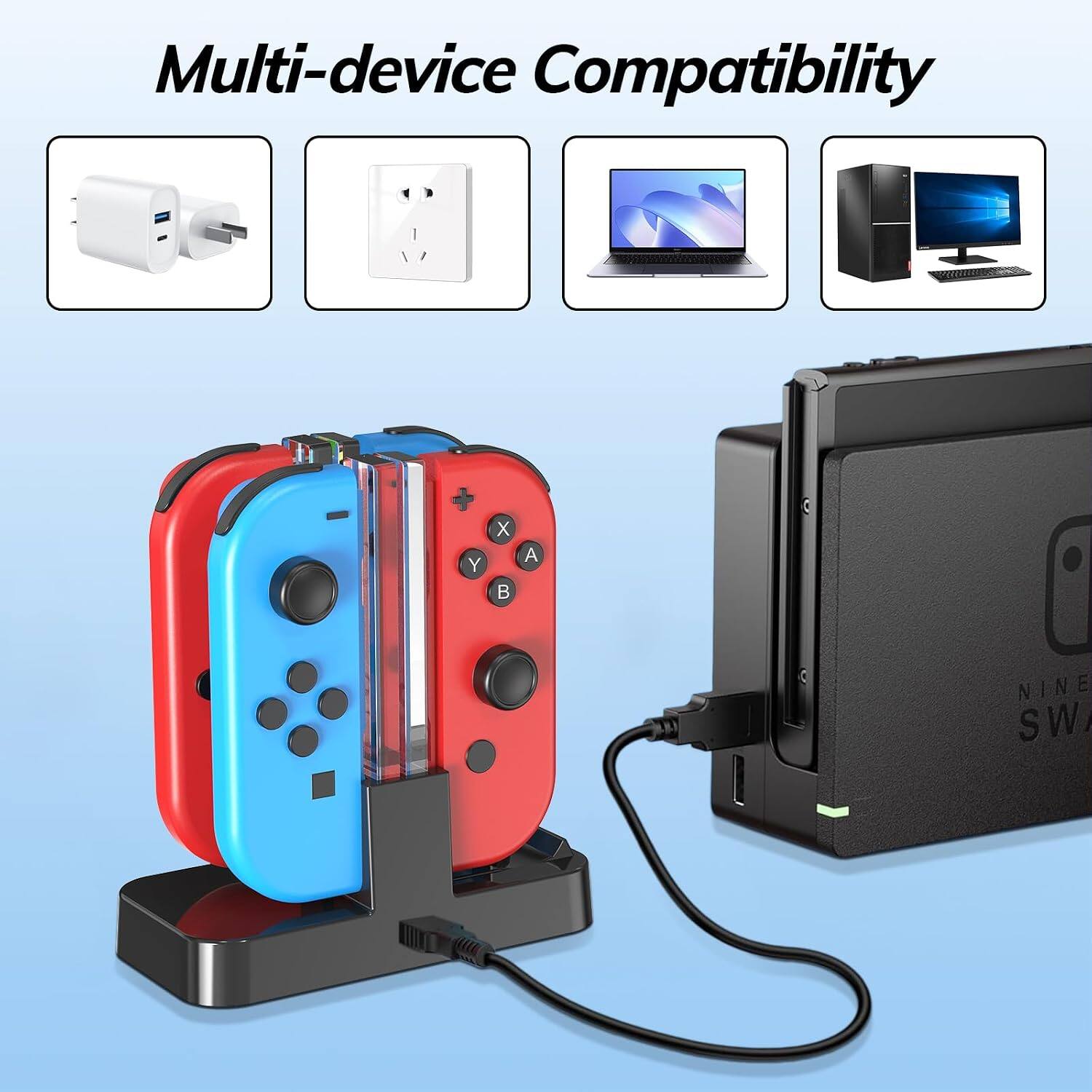 Multi-device Compatibility