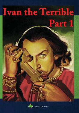 Ivan the Terrible, Part 1 - DVD