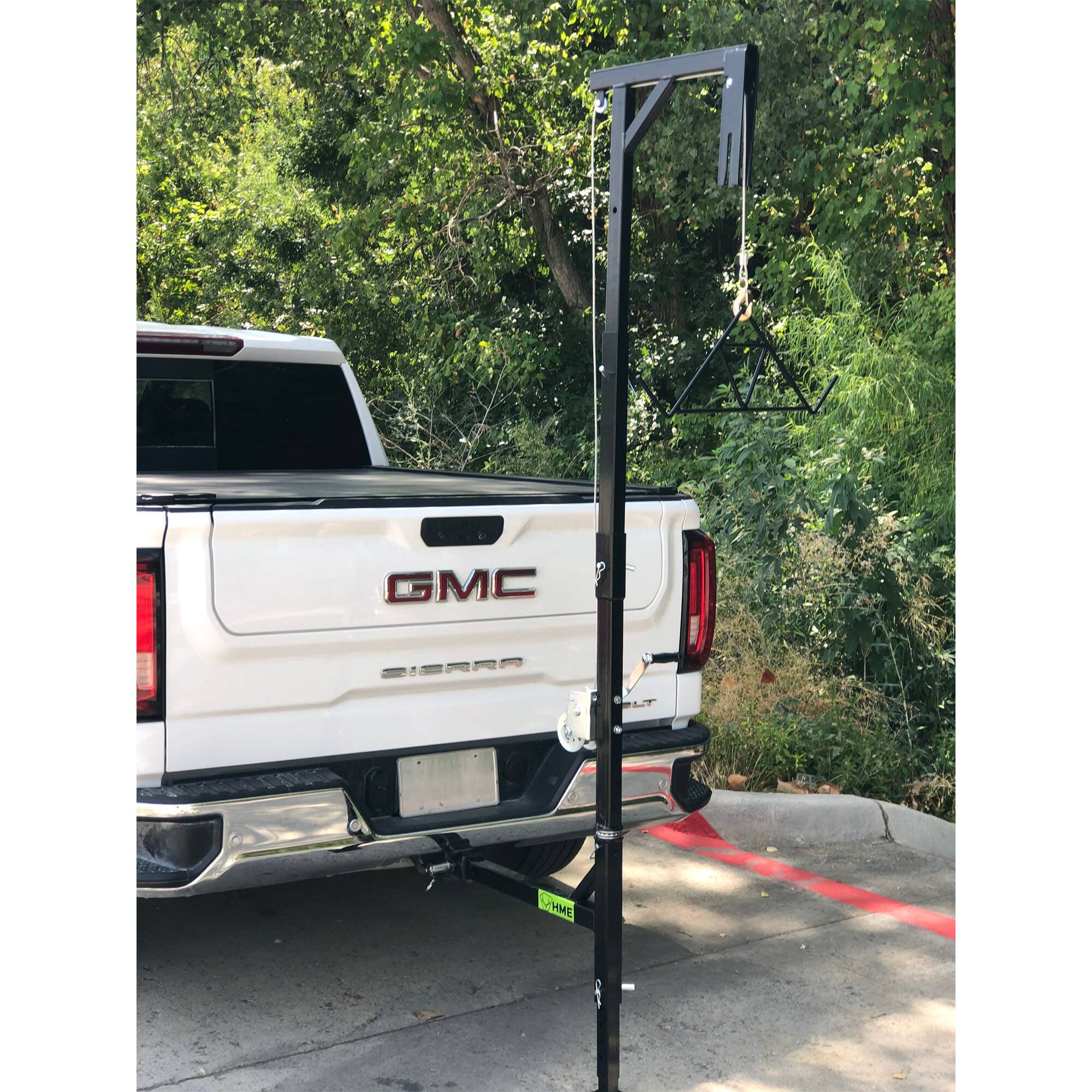 GMC  
SIERRA  
HME