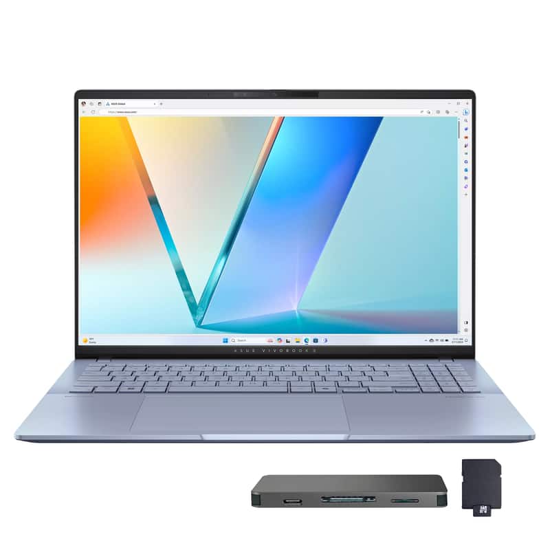 ASUS VIVOBOOK

ASUS VIVOBOOK

ASUS VIVOBOOK