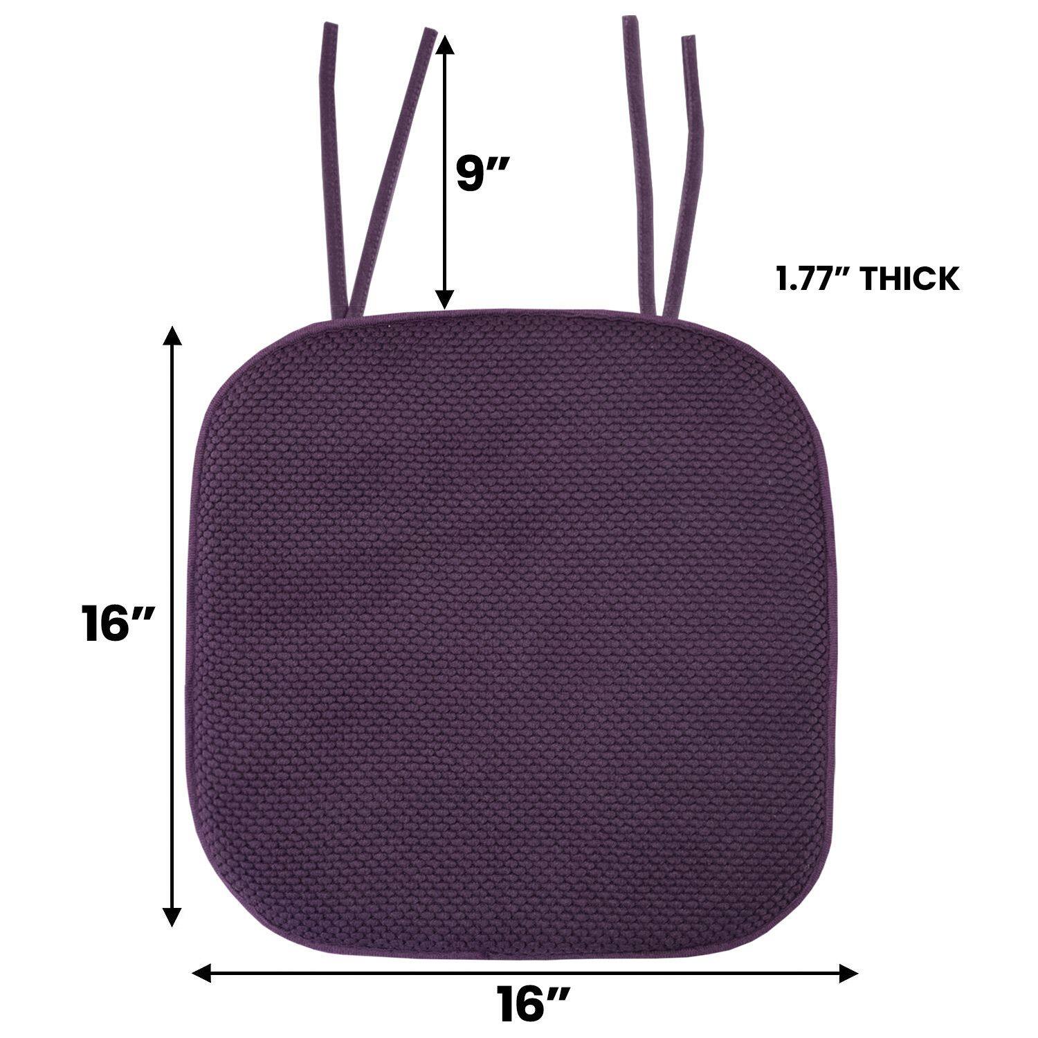 9"  
1.77" THICK  
16"  
16"