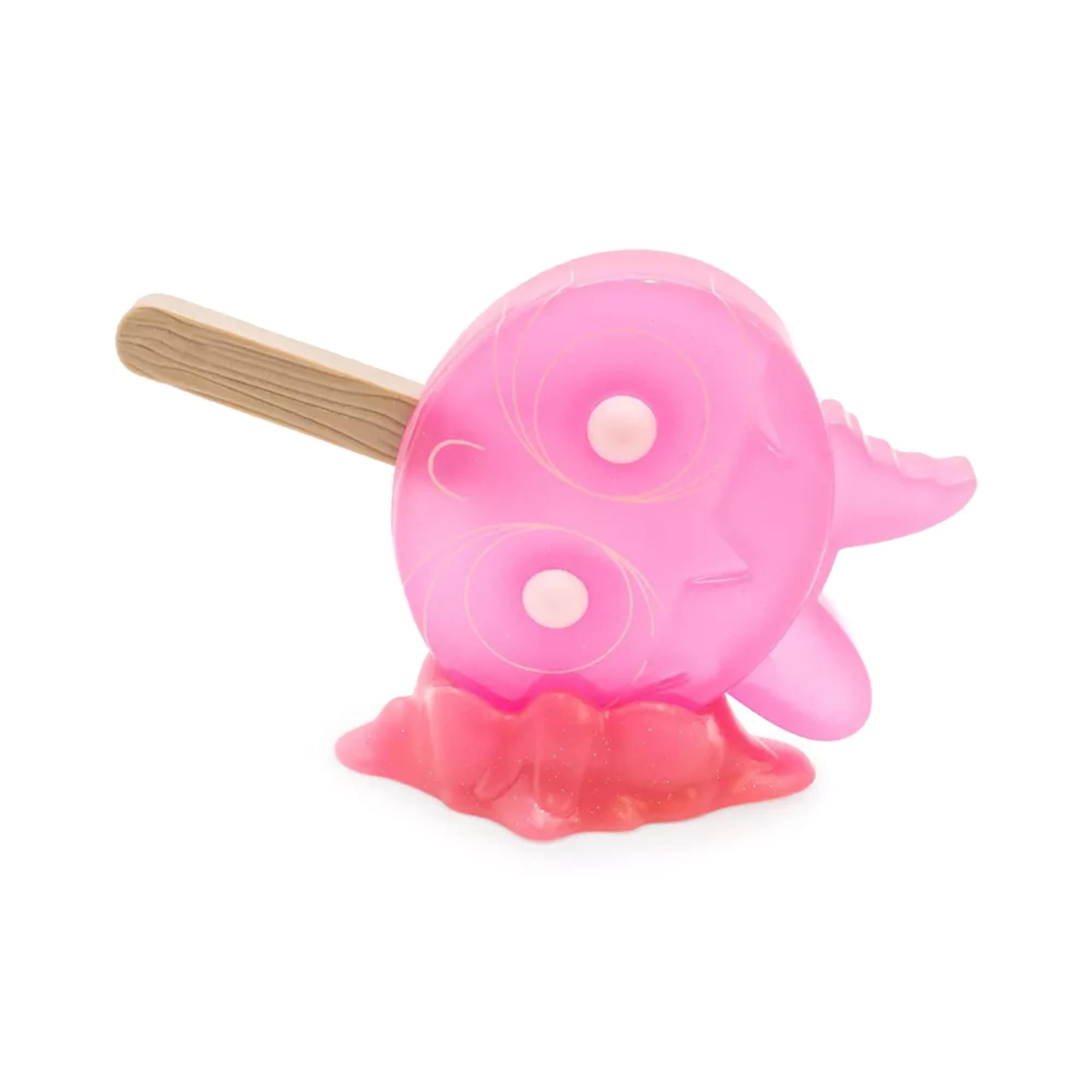 Alt View 6. Culture Fly - Powerpuff Girls CultureFly Meltz 5-Inch Mystery Vinyl Figure | One Random - Multi-Colored.