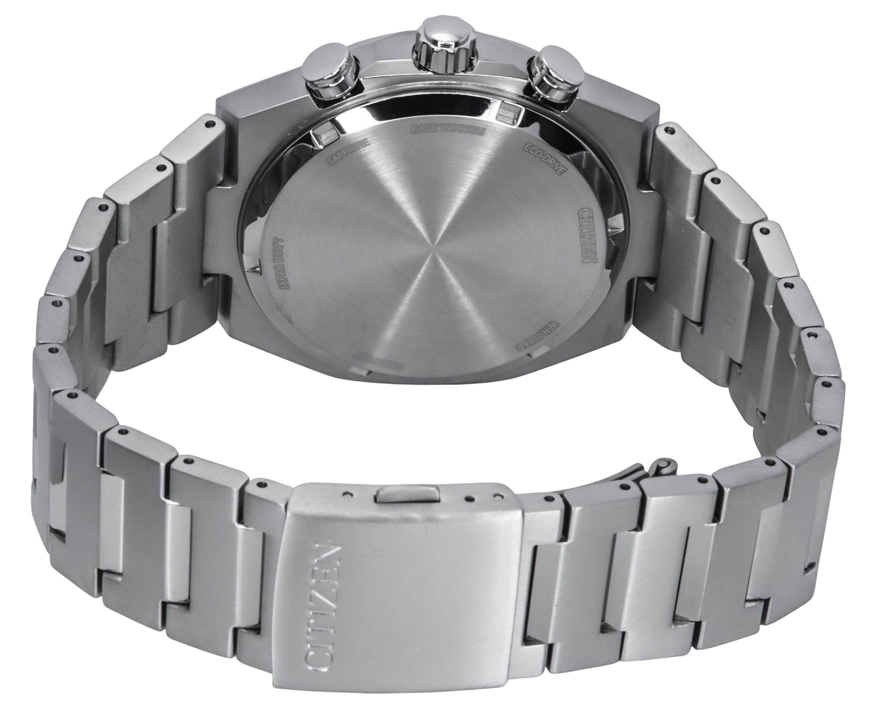 NOVT JAPAN BASE 1 SARPIA ECO-DRIVE CITIZEN W.R10BAR SOBAR COE CITIZEN