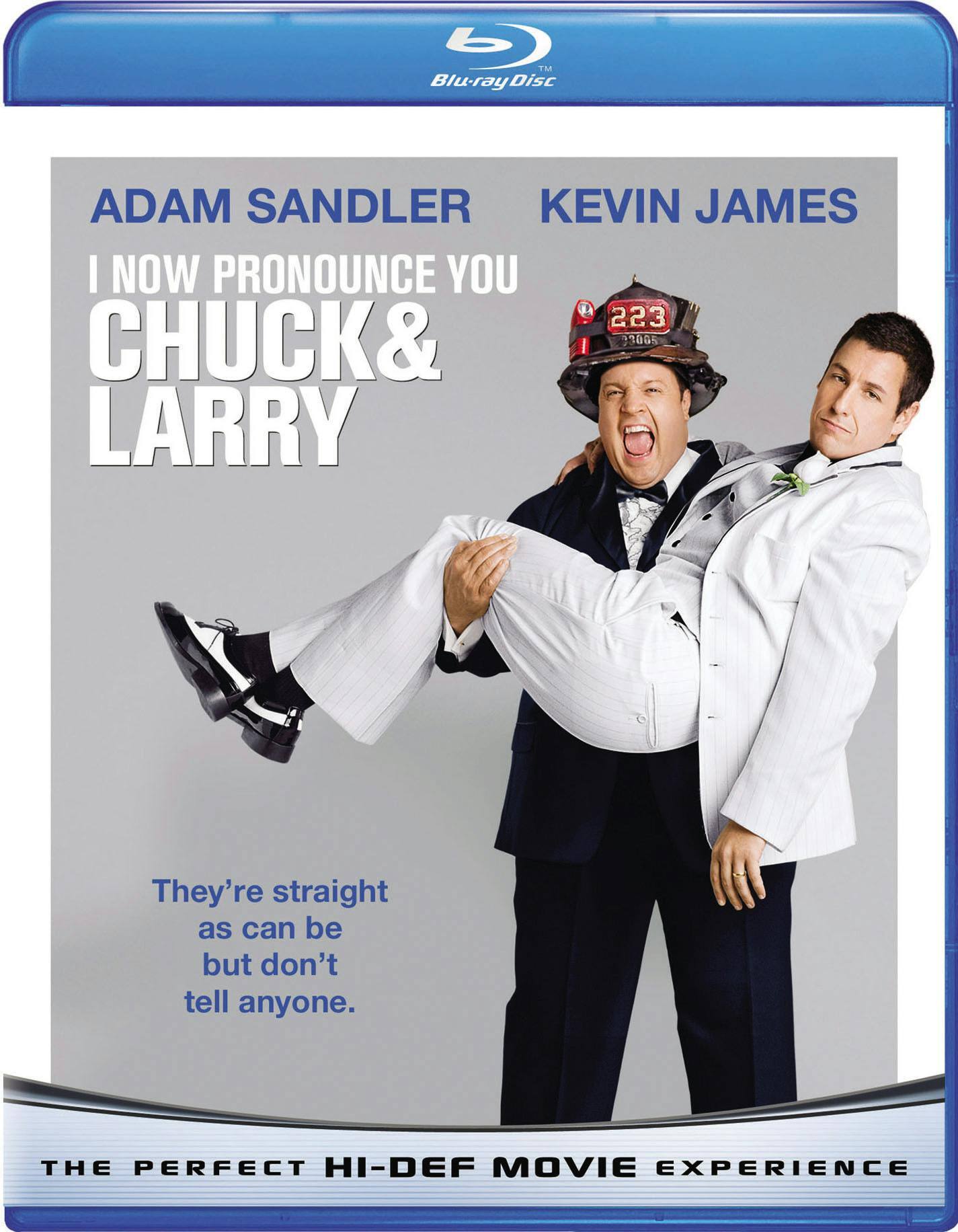 I Now Pronounce You Chuck and Larry [Blu-ray] [Standard]