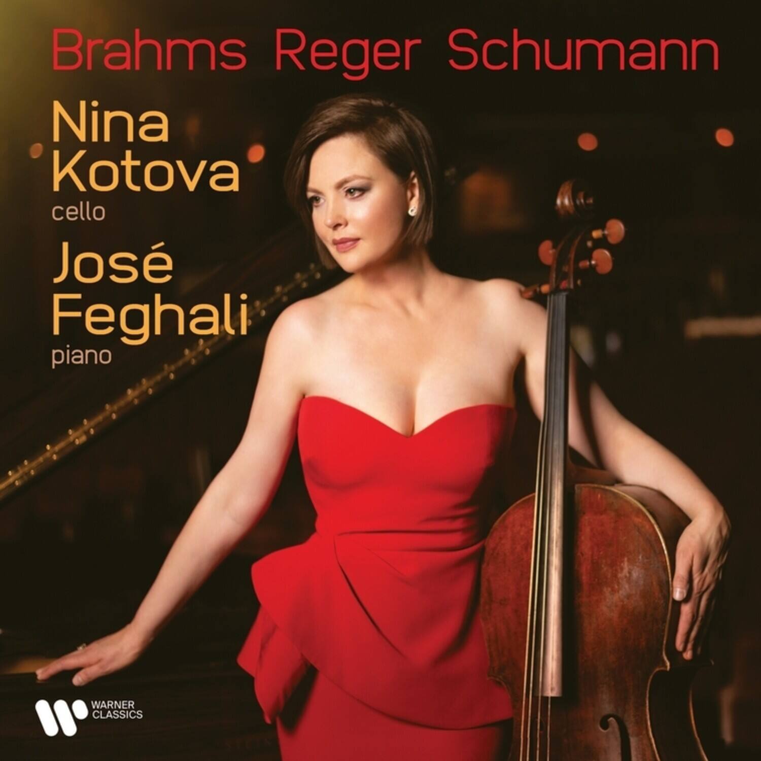 Nina Kotova - A Romantic Recital   - COMPACT DISCS [CD] price history on PriceWatchPro