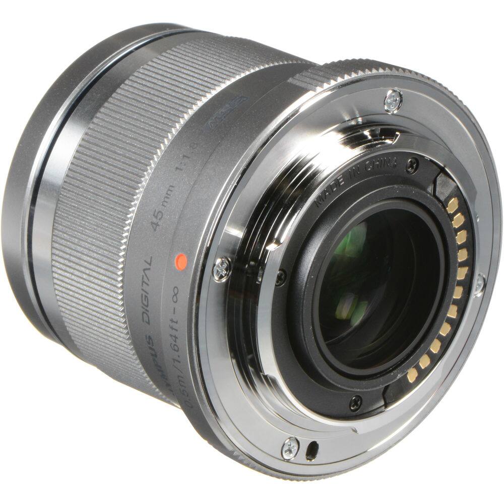 45 mm 1:1.8 DIGITAL 0.5m/1.64ft-∞ MADE IN CHINA