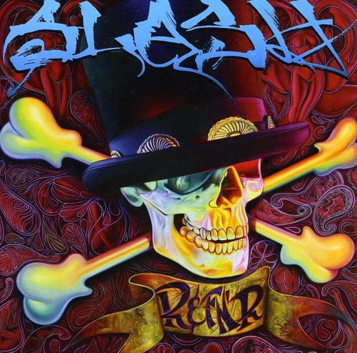 Slash - Slash   - COMPACT DISCS [CD] price history on PriceWatchPro