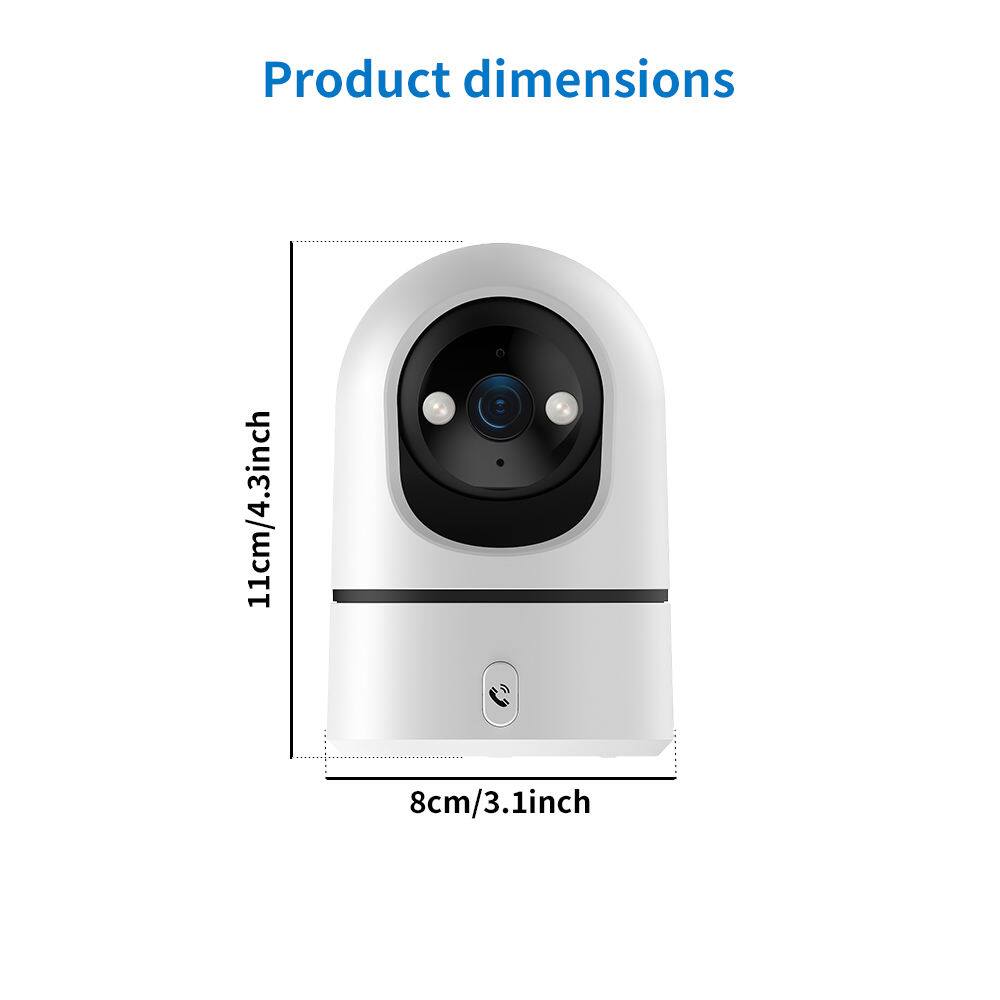 Product dimensions  
11cm/4.3inch  
8cm/3.1inch