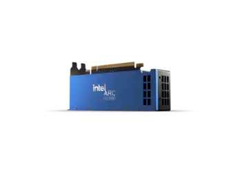 Intel Arc Pro B50 16GB 128 bit GDDR6 PCI Express 5.0 x8 AI and RT Intel Arc Pro B50 16GB 128 bit GDDR6 PCI Express 5.0 x8 AI and RT