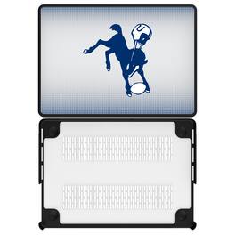 Keyscaper - Baltimore Colts Linen MacBook Case - Air 15 in - Multicolor
