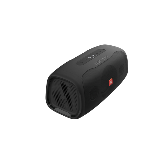 Back. JBL - JBL BASSPROGOV2 HYRBRID SUBWOOFER IN CAR BT FULL RANGE SPEAKER OUT OF CAR  V2 - Ready for Home Charger - Black.