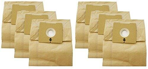 Left. BISSELL - Vacuum Bags Part #2138425 42 Pack.
