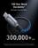100-Year Bend Durability*
8X Tougher* Than Ever Before
ANKER
300,000+ Bends
Note: Based on internal testing with 8 bends per day, this cable is designed for extended durability and is 8 times more durable than our previous cables.