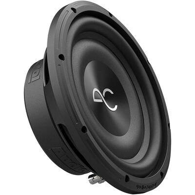 AudioControl Space Series 10” Single Voice Coil 4 Ohm Low