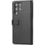 Alt View 11. SaharaCase - Folio Wallet Case for Samsung Galaxy S22 Ultra - Black.