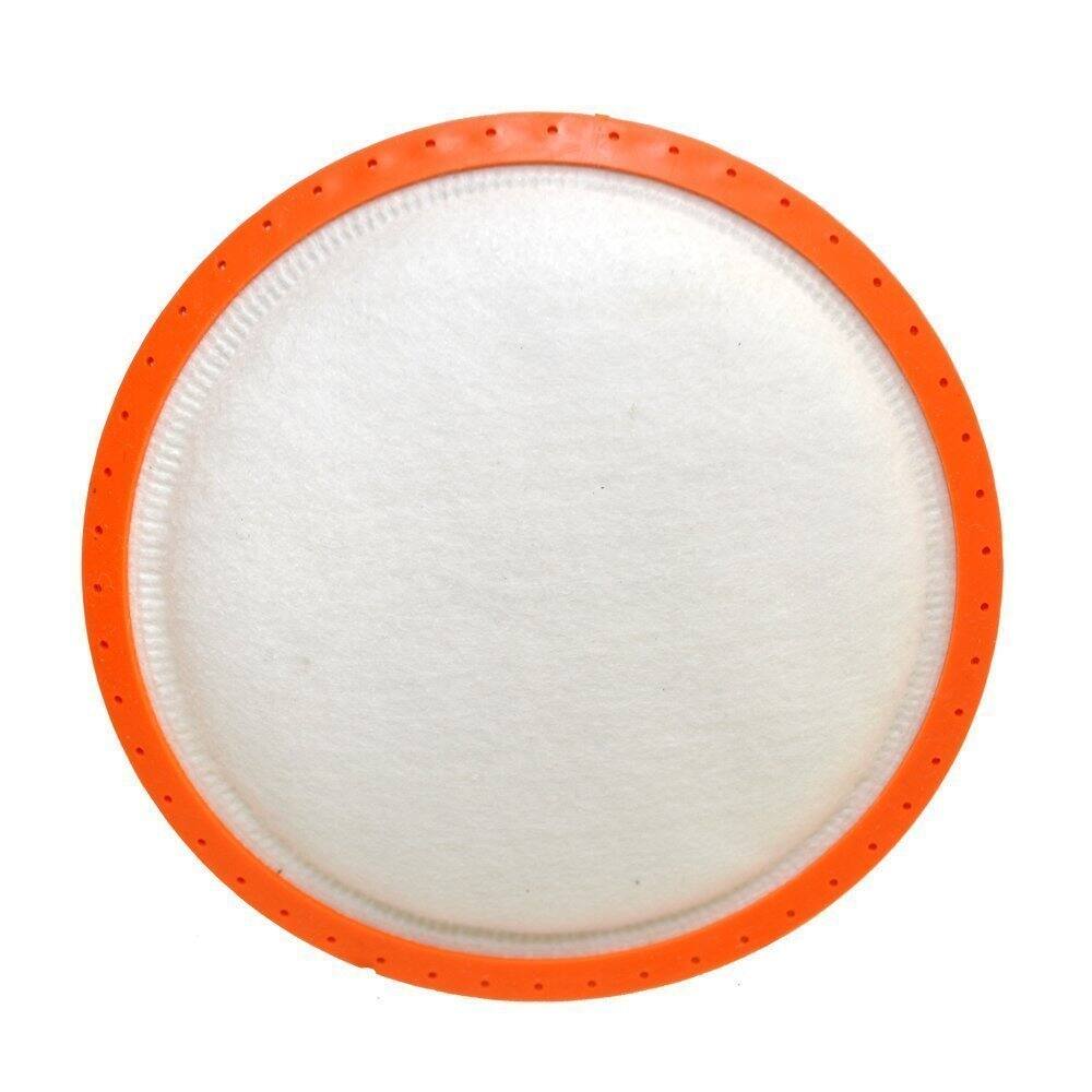 Angle. HQRP - HQRP Pre-Motor Filter Replacement for Vax Air, White, Power 6, Power 9, V2300U, U87, U89 Vacuums, Replaces 1-1-130851-00.