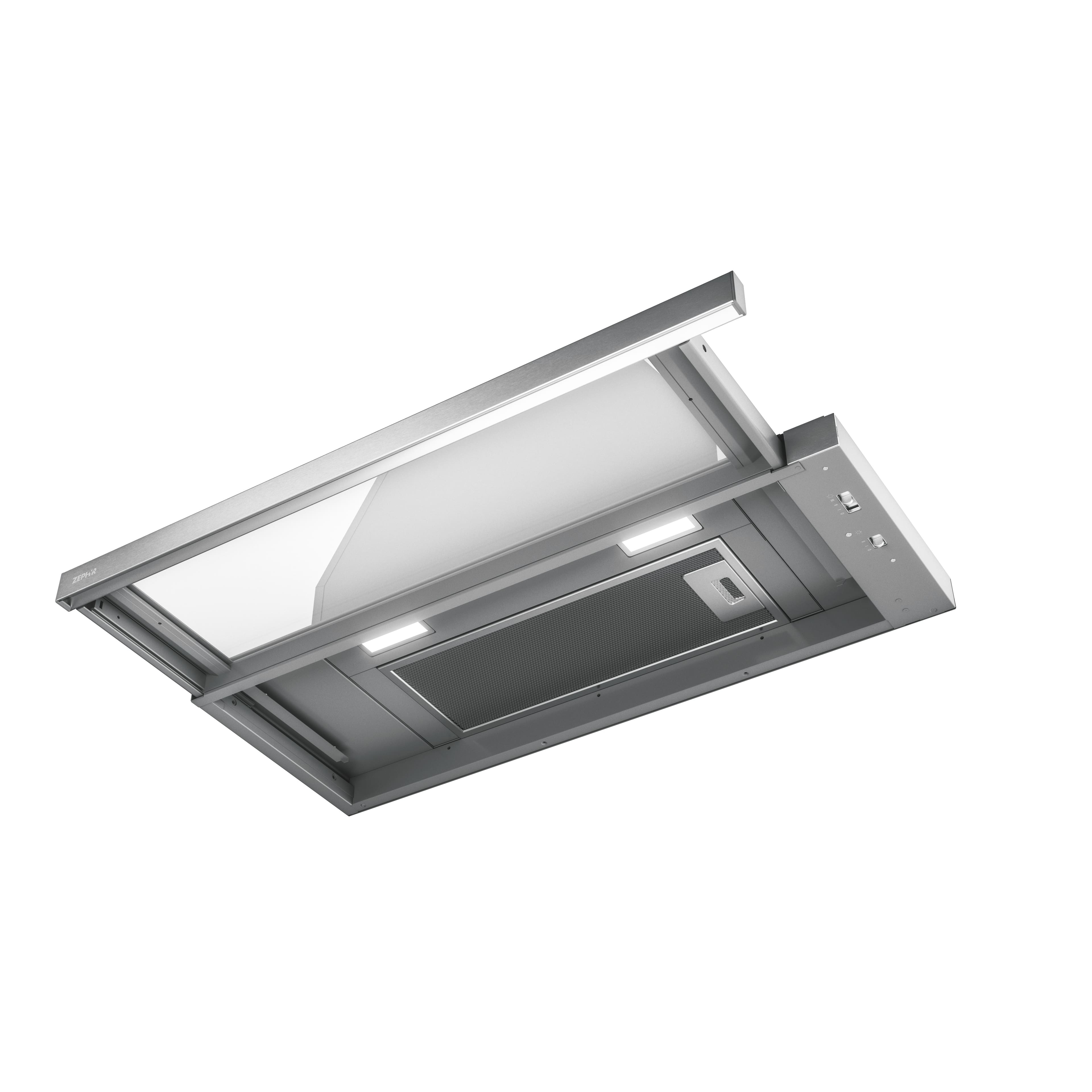 Zephyr – 36 inches – Convertible – Range Hood Insert – Stainless Steel Sansujyuku sansujyuku.com