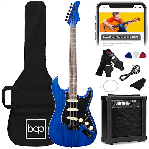 Electric Guitars