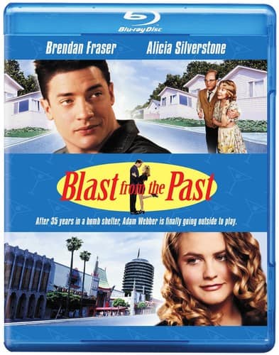 Blast From the Past  - BLU-RAY
