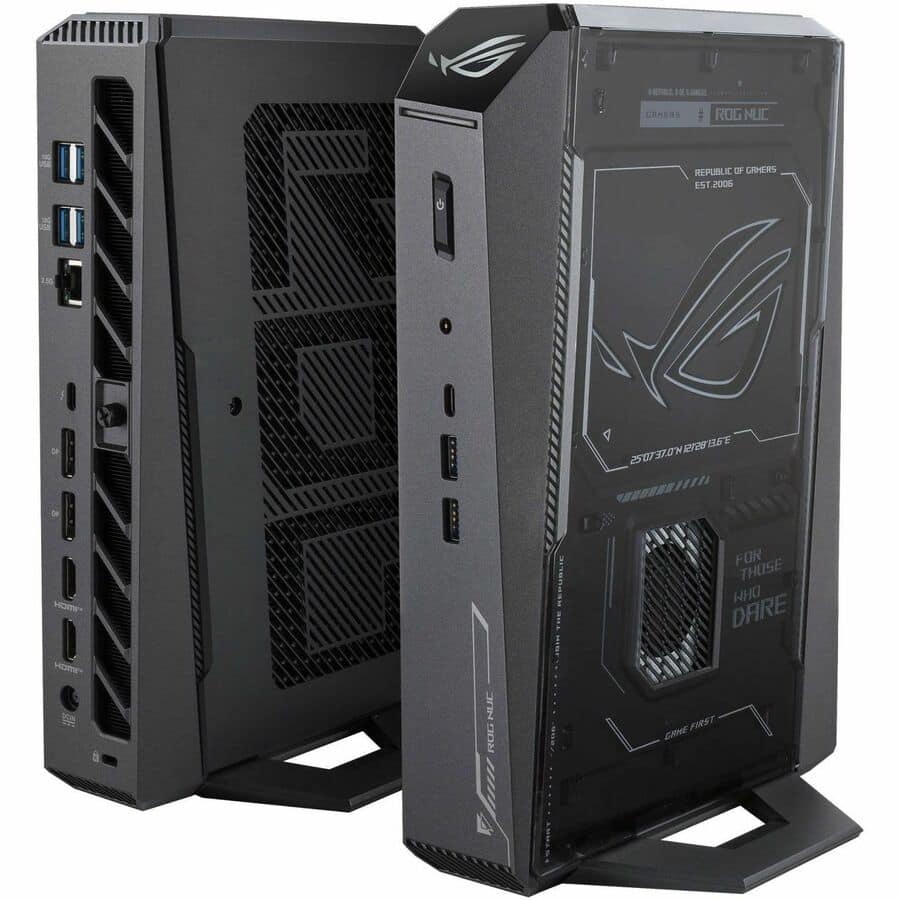 ASUS NUC Gaming Desktop Computer Intel Core Ultra 9 275HX 32 GB 2