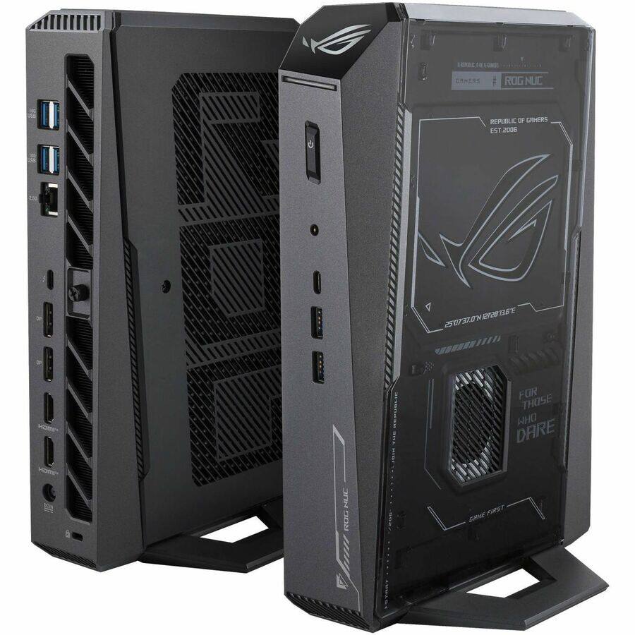 ROG NUC  
REPUBLIC OF GAMERS  
EST. 2006  
FOR THOSE WHO DARE  
GAME FIRST