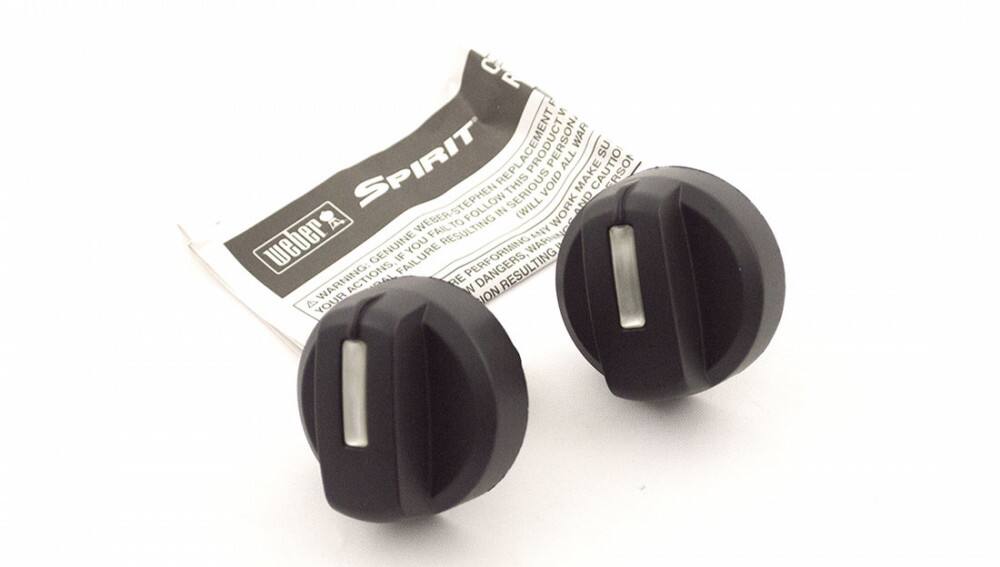 Weber - WEB91332 CNTRL KNOBS SPIRIT 2B 2009 BB price history on PriceWatchPro