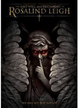The Last Will and Testament of Rosalind Leigh - DVD
