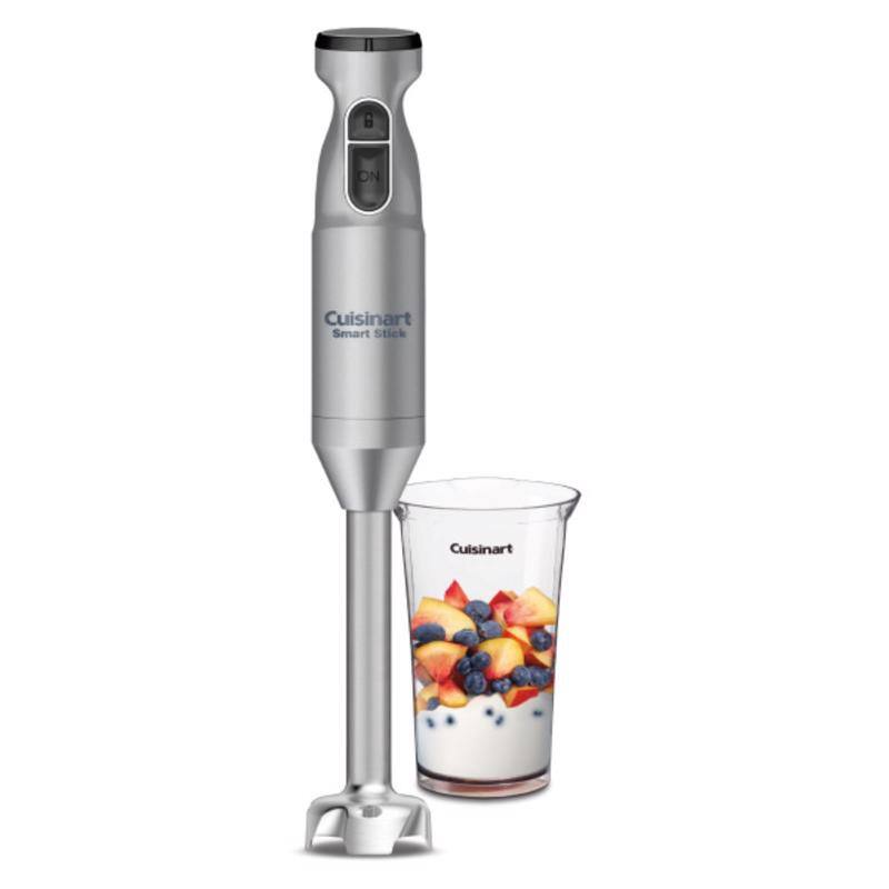 ON  
Cuisinart Smart Stick  
Cuisinart