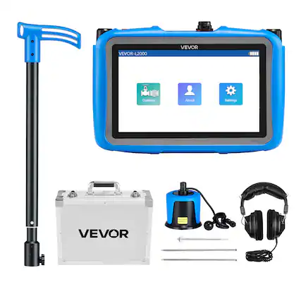 VEVOR-L2000 VEVOR Outdoor About Settings