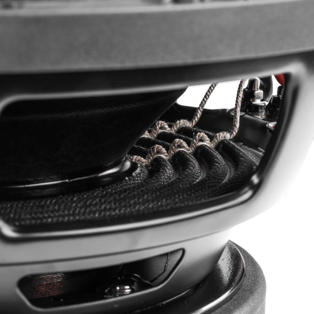 Alt View 1. NVX - YSW152 1600W Peak (800W RMS) Y-Series 15in Dual 2-Ohm Car Subwoofer.