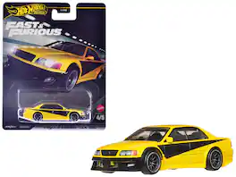 "The Fast and the Furious: Tokyo Drift" (2006) Movie "Fast & Furious" Series Diecast Model Car by Hot Wheels