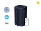 New! Allergist Recommended Energy-Efficient Air Purifier: MHAH Verified