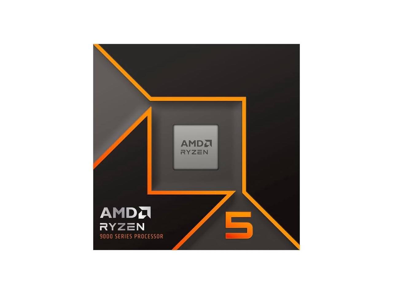 AMD Ryzen 5 9000 Series Processor