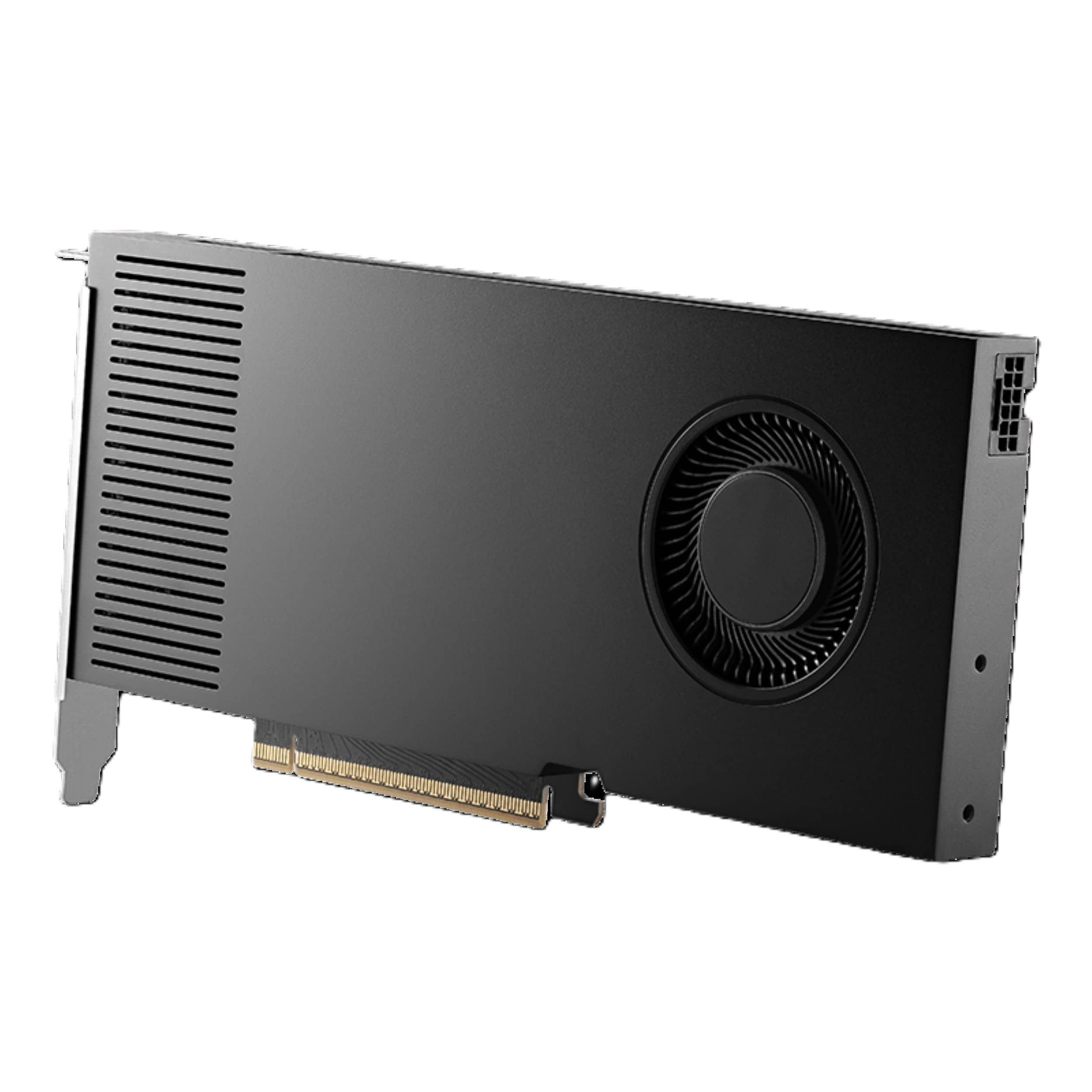 PNY NVIDIA RTX PRO 4000 Blackwell 24GB GDDR7 PCI Express 5.0 GPU