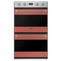 Viking - 30" Built-In Electric Convection Double Wall Oven - Spiced Cider