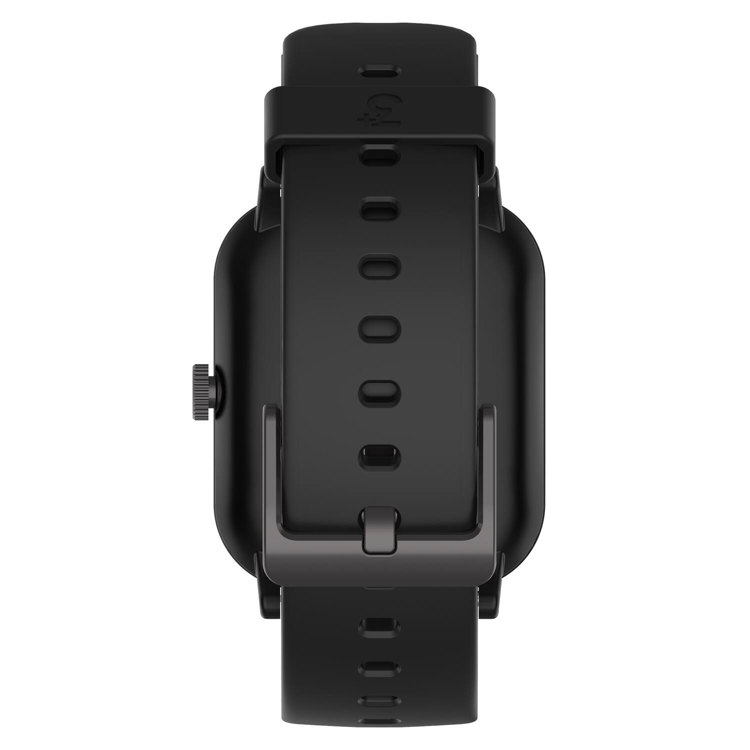 Alt View 5. 3Plus - Vive+ (Gen 2) GPS Smartwatch, 1.72" Color Display, Bluetooth, Heart Rate, Blood Oxygen, Sleep, 25+ Workouts, IP68 - Black.