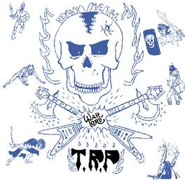 TRP - Warlord - VINYL LP