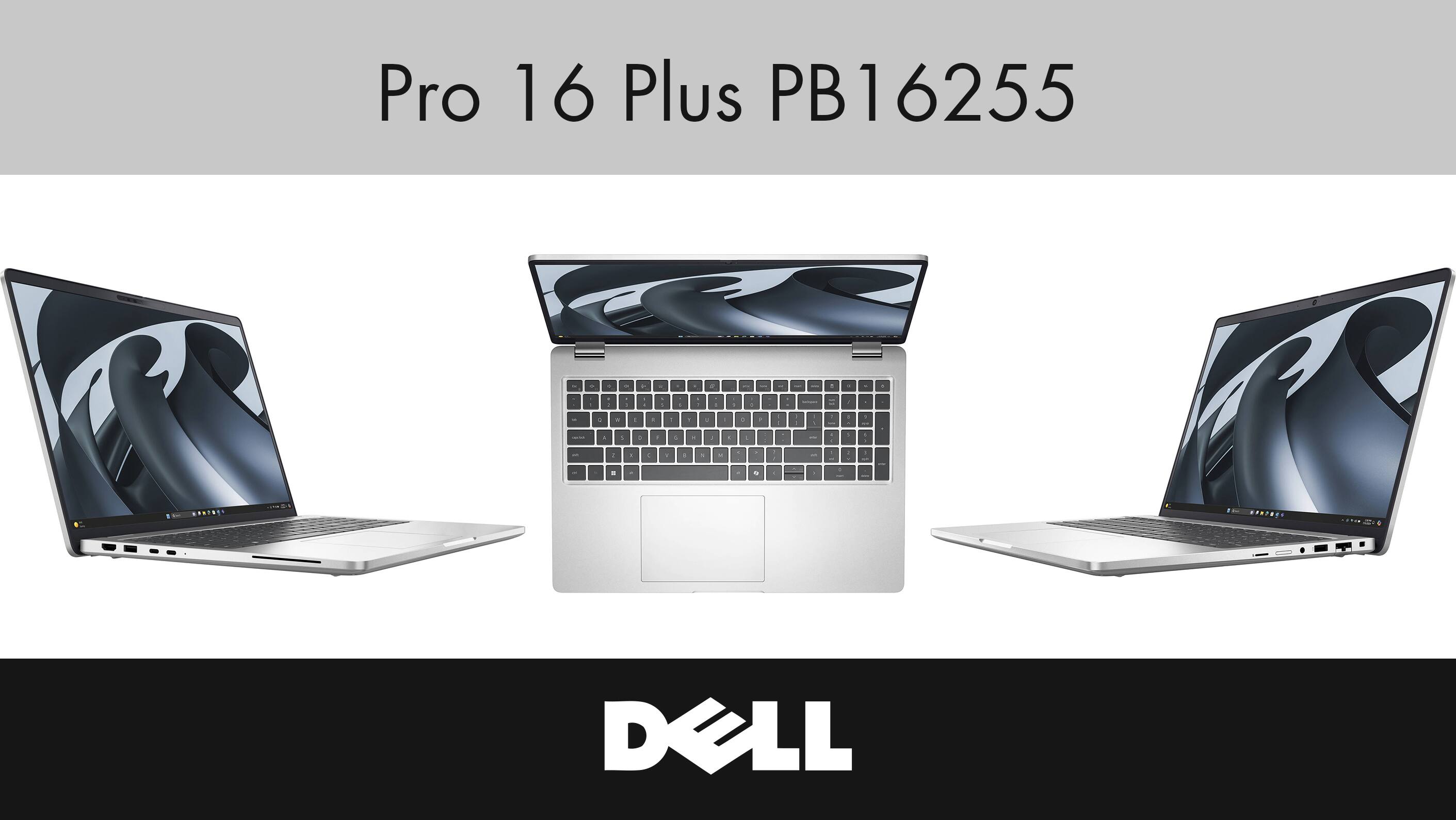 【ほぼ新品】Dell 16 Plus ノートPC 16インチ シルバー Dell 16 Plus Inch Laptop with On-Device Copilot+ | Dell USA