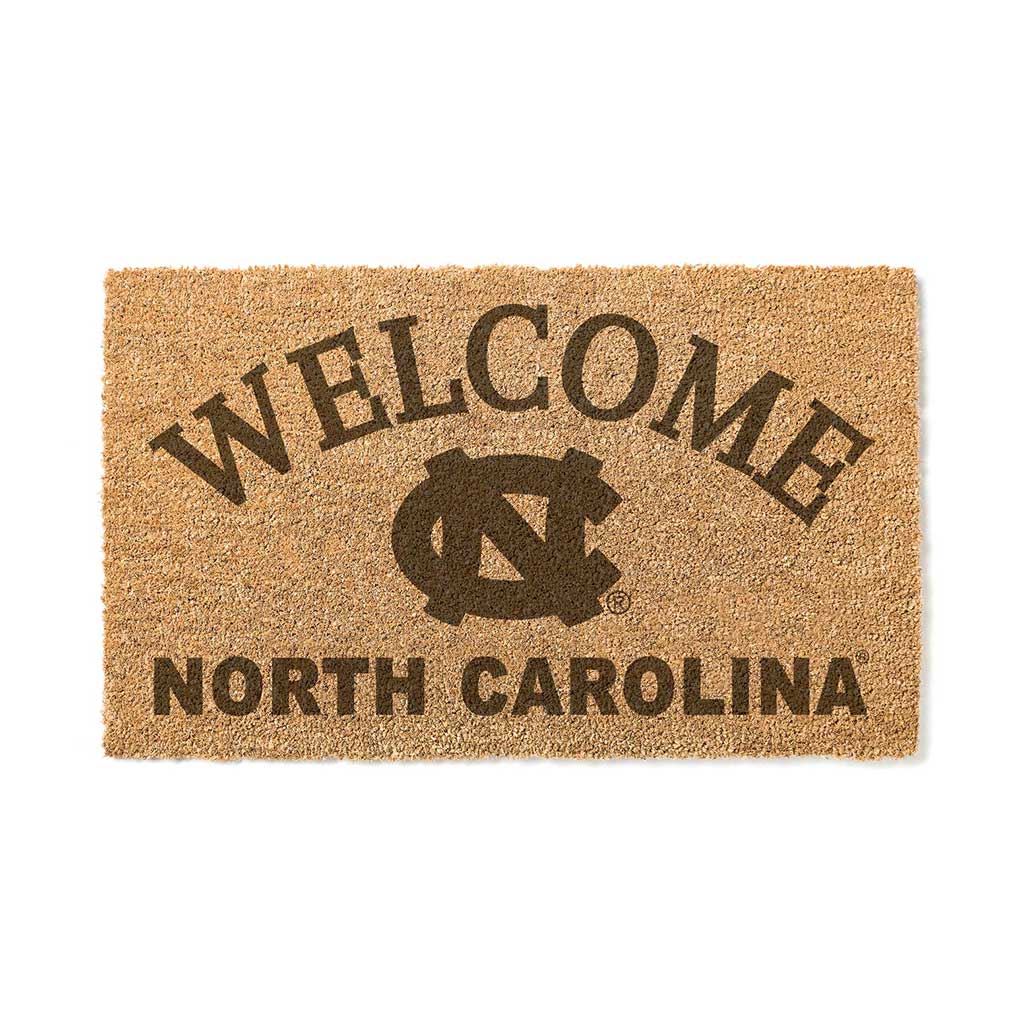 WELCOME  
NORTH CAROLINA