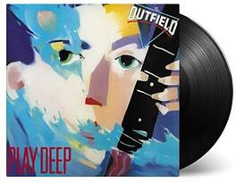 The Outfield - Play Deep - VINYL LP