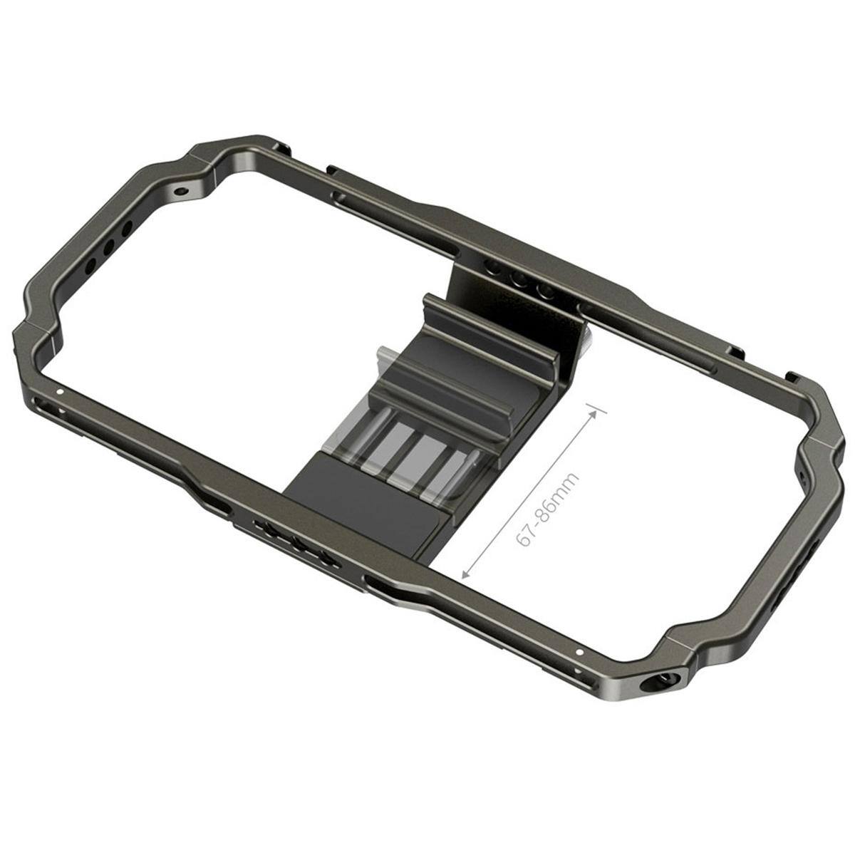 Alt View 1. Smallrig - SmallRig 2791B Universal Mobile Phone Cage.