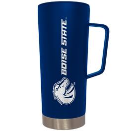 Great American Products - Boise State Broncos 20oz. Roadie Tumbler with Handle - Multicolor