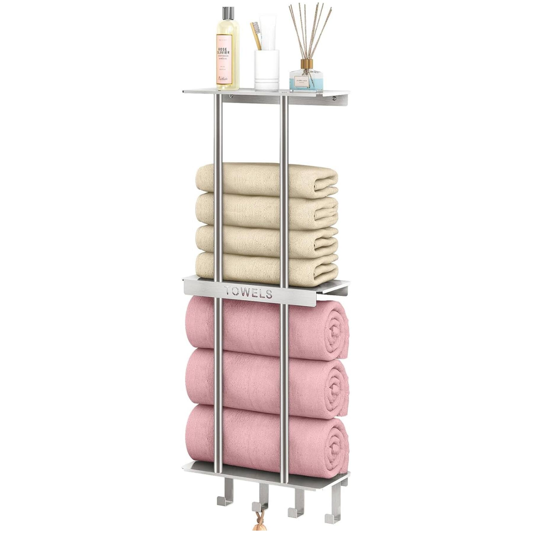 1914 LIVIER  
TOWELS