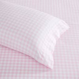 Gingham Pink