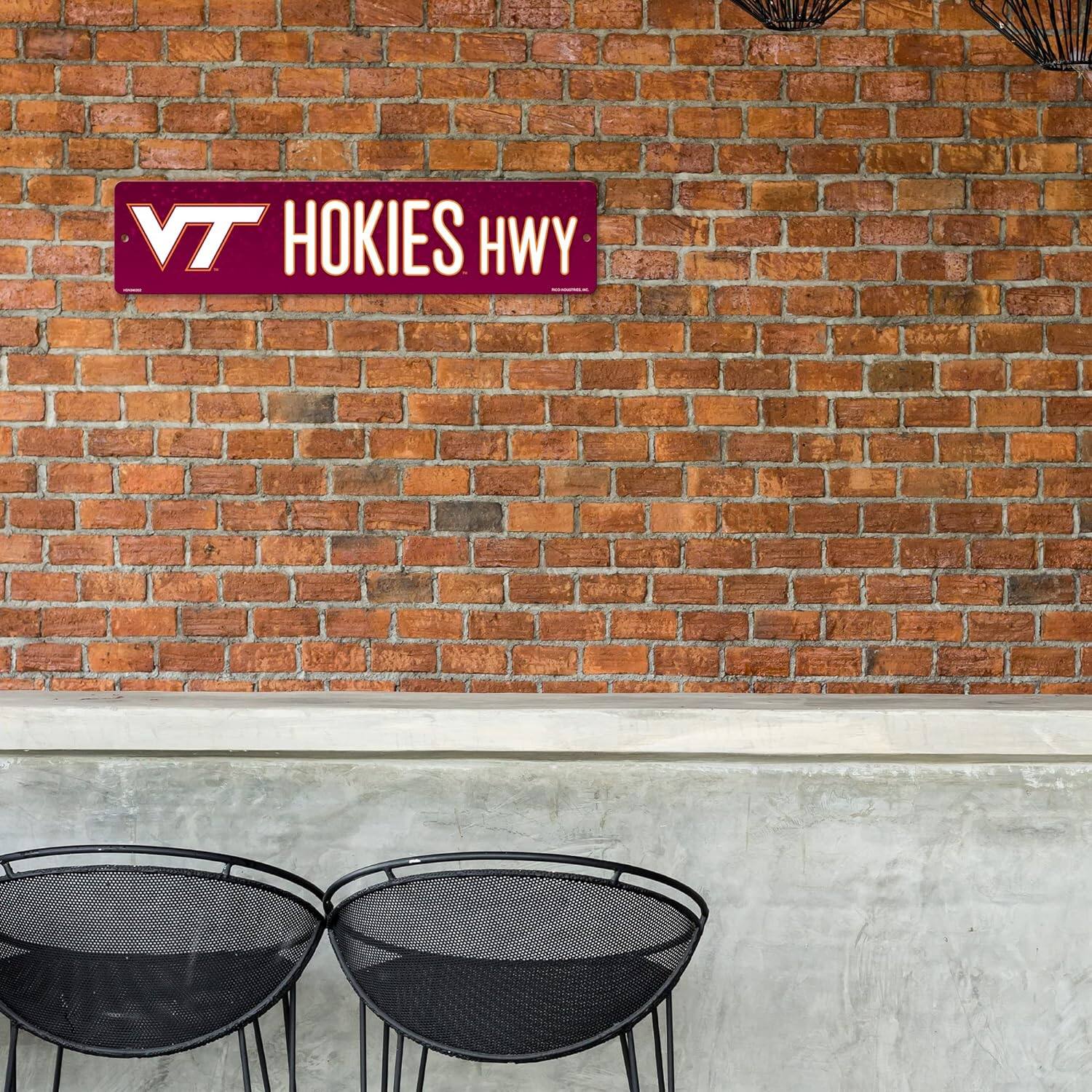 VT HOKIES HWY